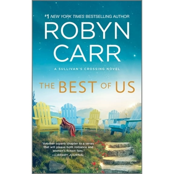 Pre-Owned The Best of Us (Paperback 9780778309024) by Robyn Carr
