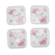 thumbnail image 2 of Plato para refrigerios, 4 piezas Plato para refrigerios de frutas Plato para refrigerios de frutas Bandeja para refrigerios Diseño fácil de usar, 2 of 12