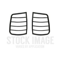 Steelcraft Automotive 33250 STC33250 05-15 TACOMA BLACK TAIL LIGHT GUARDS