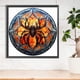 thumbnail image 1 of 5D DIY completo redondo taladro diamante pintura arañas kit decoración del hogar arte arte FLhrweasw Nuevo, 1 of 9
