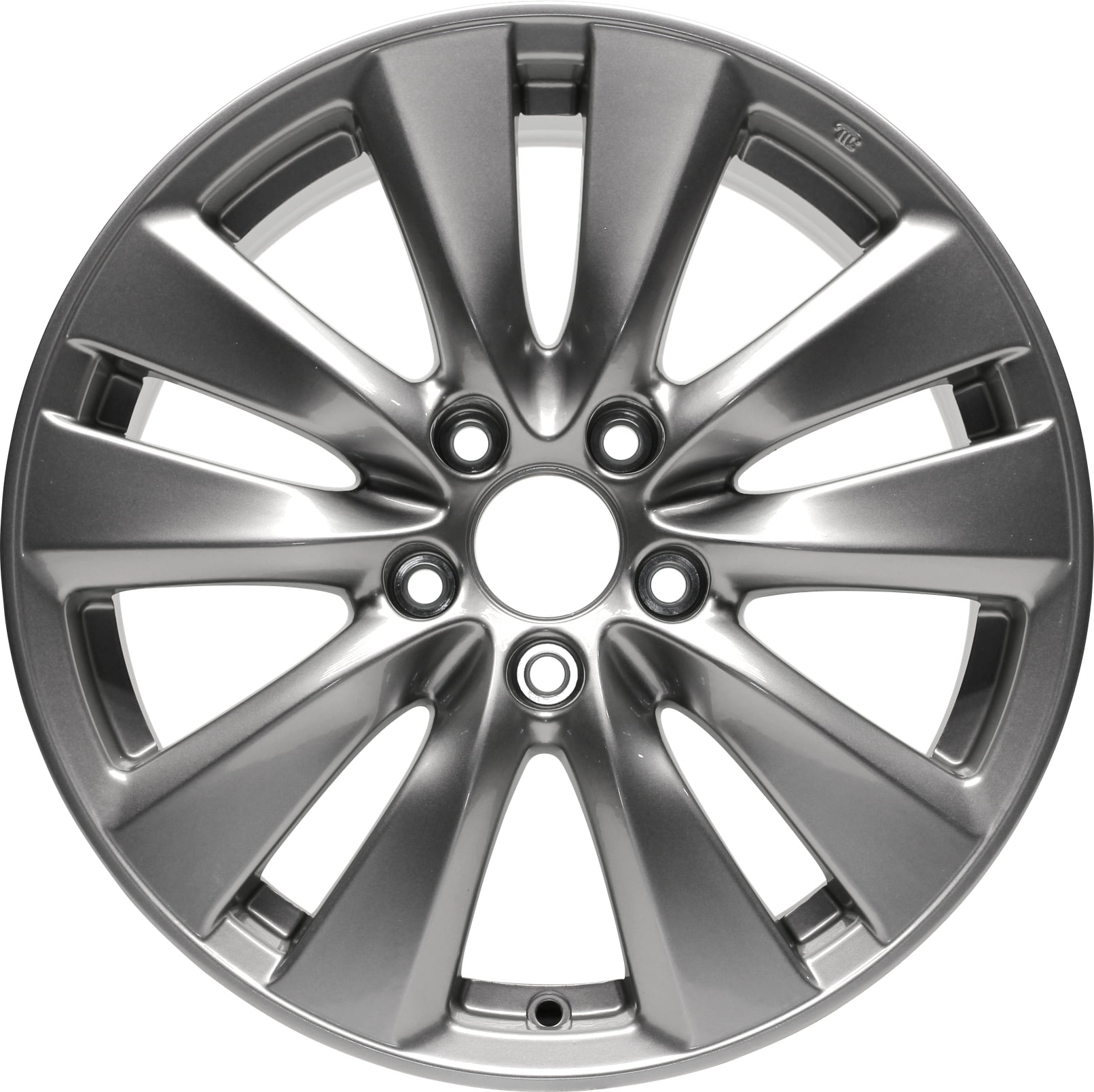 PartSynergy New Aluminum Alloy Wheel Rim
