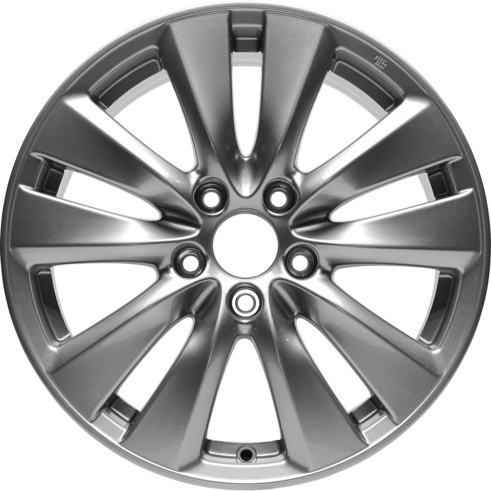 2009 Honda Accord 17 Inch Rims