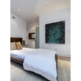 thumbnail image 4 of "Drift XI" Painting Print on Wrapped Canvas, 4 of 7