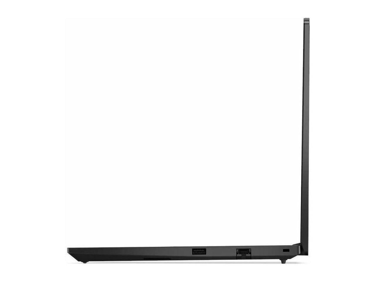 Lenovo ThinkPad E14 Gen 6 14" WUXGA Touchscreen Laptop, AMD Ryzen 7 7735U 2.7GHz, 16GB RAM, 512GB SSD, Windows 11 Pro, Black
