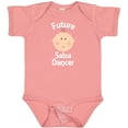thumbnail image 3 of Inktastic Future Salsa Dancer Boys or Girls Baby Bodysuit, 3 of 5