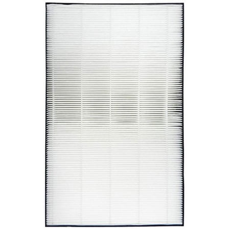 TVP Compatible with Sharp FP-F50UW Vacuum Air Cleaner Hepa and Carbon Filter # F