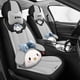thumbnail image 5 of Serie Kawaii Anrios Anime My Melody Cinnamoroll Dibujos animados Lindo Coche Todas las estaciones Cojín de asiento resistente al desgaste Regalo para niña Nuevo y popular 2024, 5 of 5