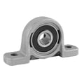 thumbnail image 3 of pcs KP08 Bearing Bracket Mounted Ball Bearing (Diameter 8mm Hole) Zinc Alloy Bearing Bracket, 3 of 5