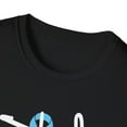 thumbnail image 3 of Faith Prostate Cancer Awareness Month Blue Ribbon TShirt, 3 of 4