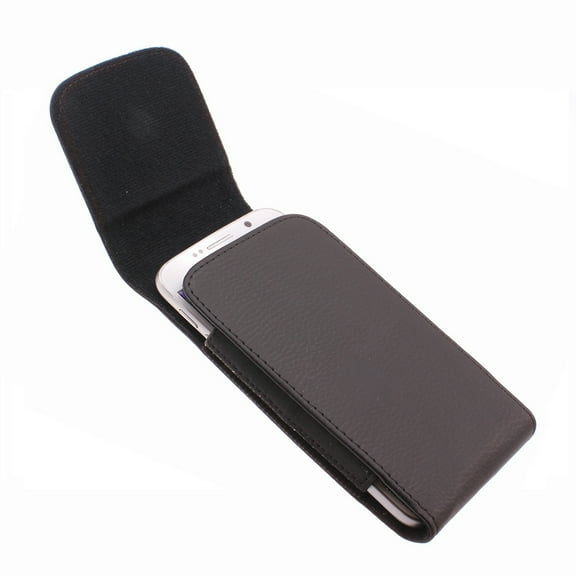 Leather Case Belt Clip for Google Pixel 6a Phones - Holster Cover Pouch Vertical Carry  Compatible With Pixel 6a Models