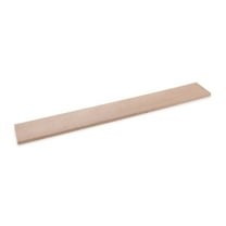 Woodcraft Maple Curly 3/8" X 3" X 24" 1-Piece