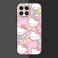 thumbnail image 4 of 2024 Case For Huawei Honor X8 X8a x9a 8X 90 Lite X7 70 P30 Pro P40 P Smart Z P20 Nova 9 SE Shell Phone Cover Cartoon Cat Hello Kitty Liuxinyi, 4 of 7