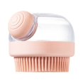 thumbnail image 1 of XWSHYW Herramientas para El Cuidado de La Cutícula. Champú Suave, Cepillo de Baño, Champú, Peine de Masaje, Cepillo de Champú, Cepillo de Masaje, Cepillo de Baño de Goma Suave, Cepillo de Baño Limpio, 1 of 2