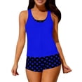 thumbnail image 2 of Trajes de baño para mujer, moda de primavera para mujer, conjunto de bikini de color liso, trajes de baño para mujer, trajes de baño para mujer, traje de baño para mujer, trajes de baño de moda de pla, 2 of 9