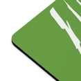 thumbnail image 5 of Effete Feline Claw Marks Scratch Mouse Pad, 5 of 5