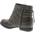 thumbnail image 3 of Not Rated Women's Crumbly Ankle Bootie, 3 of 4