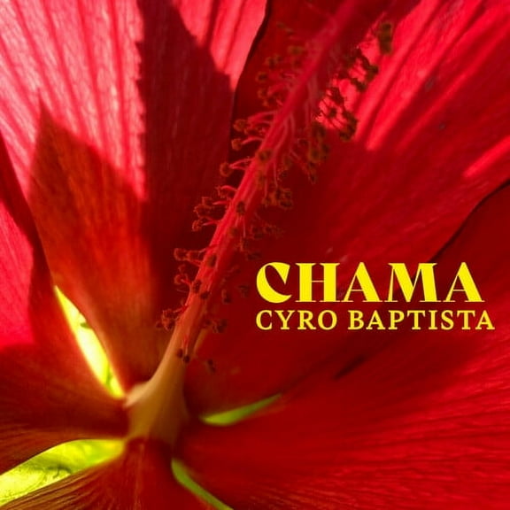 Cyro Baptista - Chama  [COMPACT DISCS]