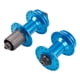 thumbnail image 3 of Rodamiento De Bolas Delantero Y Trasero Para Bicicleta De Montaña, 32 Agujeros, Para Buje De Freno Conjunto azul kusrkot bujes de bicicleta de montaña, 3 of 8