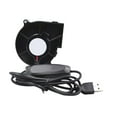 thumbnail image 5 of colaxi Blower Fan Large Air Volume BBQ Fan for Picnic Bellows Outdoor C, 5 of 10