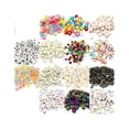 thumbnail image 1 of Bracelet Beads for Jewelry Making 24 Soft Pottery Beads Diy Suit Box Manual Diy Beading Suit Home Diy Customized Bracelet Bracelet Boxes for Jewelry Gift Bead Bracelet Making Kit, 1 of 9