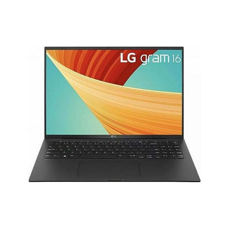 LG GRAM LIGHTWEIGHT 16IN NOTEBOOK, HW TPM, WINDOWS 11 PRO, CORE I5 