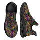 thumbnail image 1 of Zapatillas de deporte bohemias con estampado de cachemira para mujer, zapatos para caminar, tenis ligeros, informales, vulcanizados, a la moda, 1 of 6