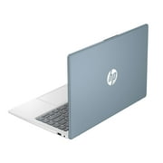 HP 14 Laptop, Intel Core i3-N305, 8GB RAM, 256GB SSD, Moonlight Blue, Windows 11, 14-ep0792wm