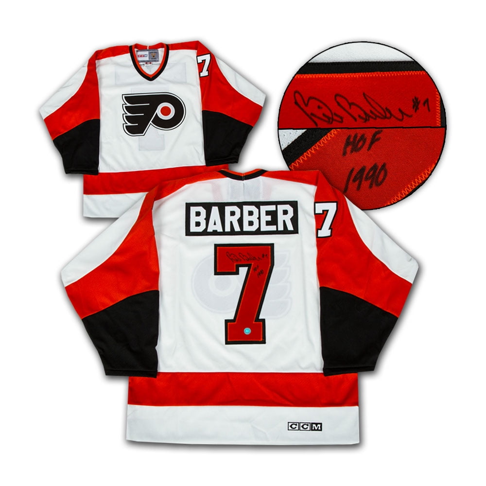 autographed hockey jerseys