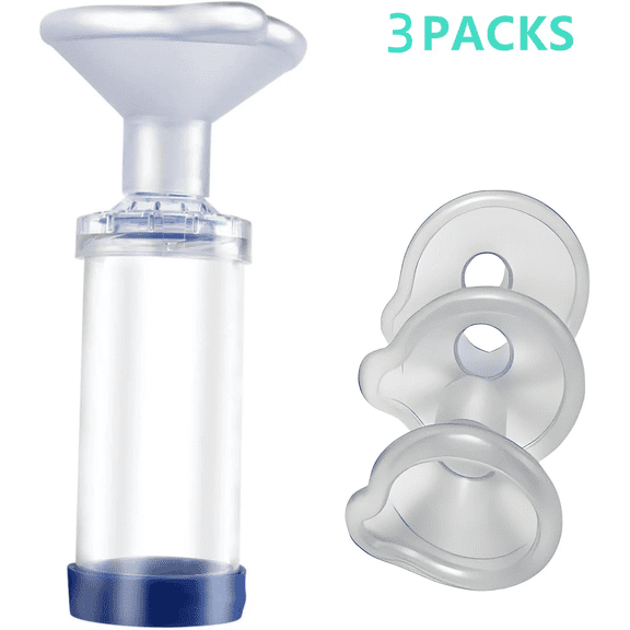 Spacers for Adults and Kids with 3 Masks Spacer(3 Packs)Shipped from the U.S.