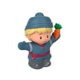 thumbnail image 3 of Disney Frozen Kristoff Little People Single Character Figure Toddler Toy for Pretend Play, 3 of 6
