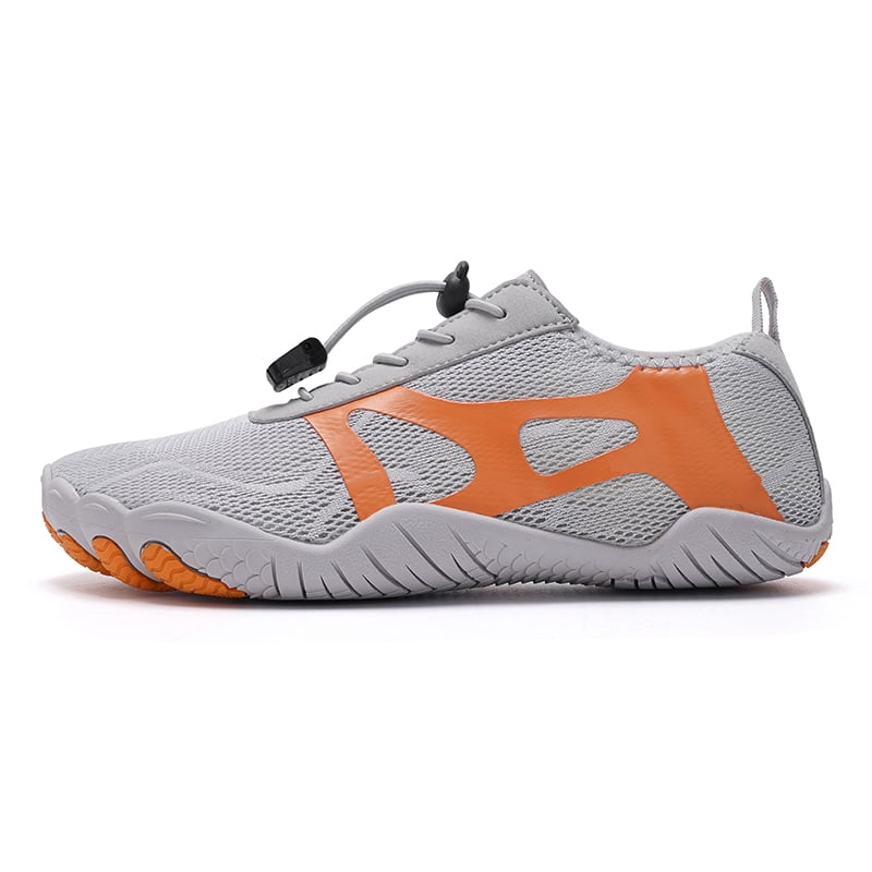 Barefoot Shoes Mens Womens Minimalist Cross Training Shoes with Wide Toe Box Athletic Zero Drop Trail Walking Shoes Hiking Running Sneakers