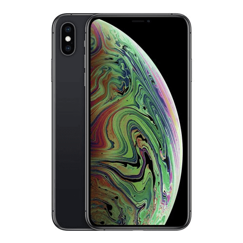 Pre-Owned Apple iPhone XS MAX - Carrier Unlocked - 64 GB SPACE GRAY (Good)