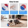 thumbnail image 4 of Pelota interactiva para perros Pet Prime recargable para todos los tamaños, 4 of 7