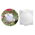 thumbnail image 3 of Dispositivo de enraizamiento de plantas reutilizable Caja de injerto de plantas de bola de propagación de presión, 8-12 mm de diámetro White_M Baoblaze cajas de enraizamiento de plantas, 3 of 8