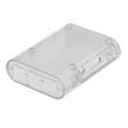 thumbnail image 1 of Tachiuwa Anti-scratch ABS Enclosure Case Box for Computer Pi 2 Transparent, 1 of 9