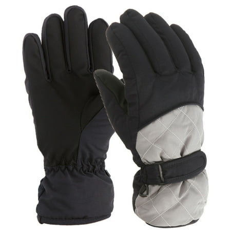 

Kids Gloves Winter Snowboarding Ski Size Skating Outdoor Snow Warm Windproof Winter Mittens Toddler Gloves