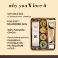 thumbnail image 5 of Burt's Bees Classics Gift Set with Natural Ingredients, 6 Piece Set, 5 of 13