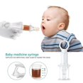 thumbnail image 5 of Ncvi Care And Ging Kit, Clipper,ear Pick,er With Stora Bag For New Infants, Toddlers, 5 of 5