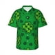 thumbnail image 3 of Camisas hawaianas para hombres y mujeres, dibujos animados de cohetes, monos, animales, estampado 3D, mangas cortas, camisetas divertidas y lindas para niños, camisetas Harajuku, 3 of 5