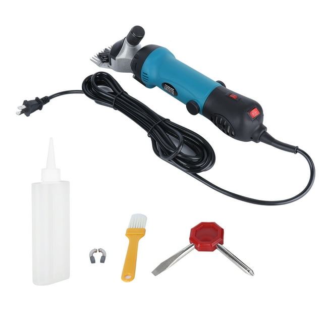 Sheep Clipper Wool Heep Shears Clipper Adjustable Livestock Farm Accessories Wool For Most Sheep US Plug 110V