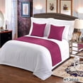 thumbnail image 4 of Ensemble de Chemin de Lit et Coussin Décoratif pour Plus de Designs * 4, 4 of 4