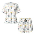 thumbnail image 4 of Xecao Hot Air Balloon print Swimsuit for women, Summer-ready, sporty style.Quick-dry fabric. Many sizes & colors., 4 of 9
