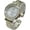 Two-Tone, variant on Blekon Collections Japanese Quartz Martha Elegant and Casual Luxury Cuff Bangle Watch
