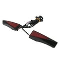 thumbnail image 1 of Luz de señal de giro para patinete eléctrico M4, luz trasera de advertencia eléctrica estable y ligera, 1 par, 10 pulgadas, 1 of 12