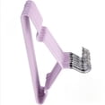 thumbnail image 2 of Perchas antideslizantes para ropa, perchas para evitar resbalones, perchas gruesas para ropa, rendimiento lleno de energía, 2 of 8
