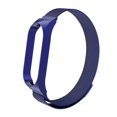 thumbnail image 1 of Adecuado para pulsera de mijo 7 correa magnética mijo 5 6 generación pulsera inteligente de acero inoxidable de metal, 1 of 5