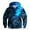 00-Blue3000, variant on Galaxy Print Hoodie for Toddler Boys City Long Sleeve Sweatshirt Streetwear Hooded Sweatshirt,Dark Blue
