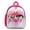 Pink, variant on The Powerpuff Gi-rls Backpack Cute Print Daypack Lightweight Casual Backpack Travel Hiking Backpacks