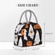 thumbnail image 2 of Easygdp Halloween Ghosts And Pumpkins Bolsa de Almuerzo Insulada Grande, Forro de Aluminio, Diseño Espacioso, a Prueba de Fugas, Ideal para Trabajo, Picnics, Viajes y Actividades al Aire Libre, 2 of 6