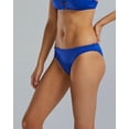 thumbnail image 4 of Tyr Women's Solid Classic Full Coverage Bikini Bottom Durafast Elite, 4 of 5
